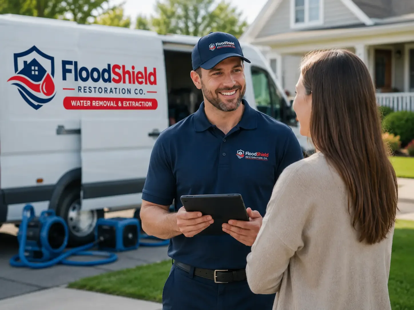 Flood Damage Restoration Weott, CA FAQs